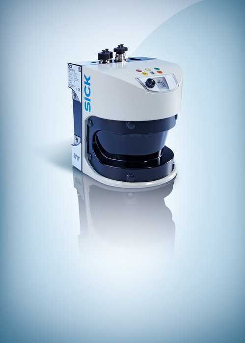Bulkscan<sup>®</sup> LMS511 Laser Volume Flowmeter